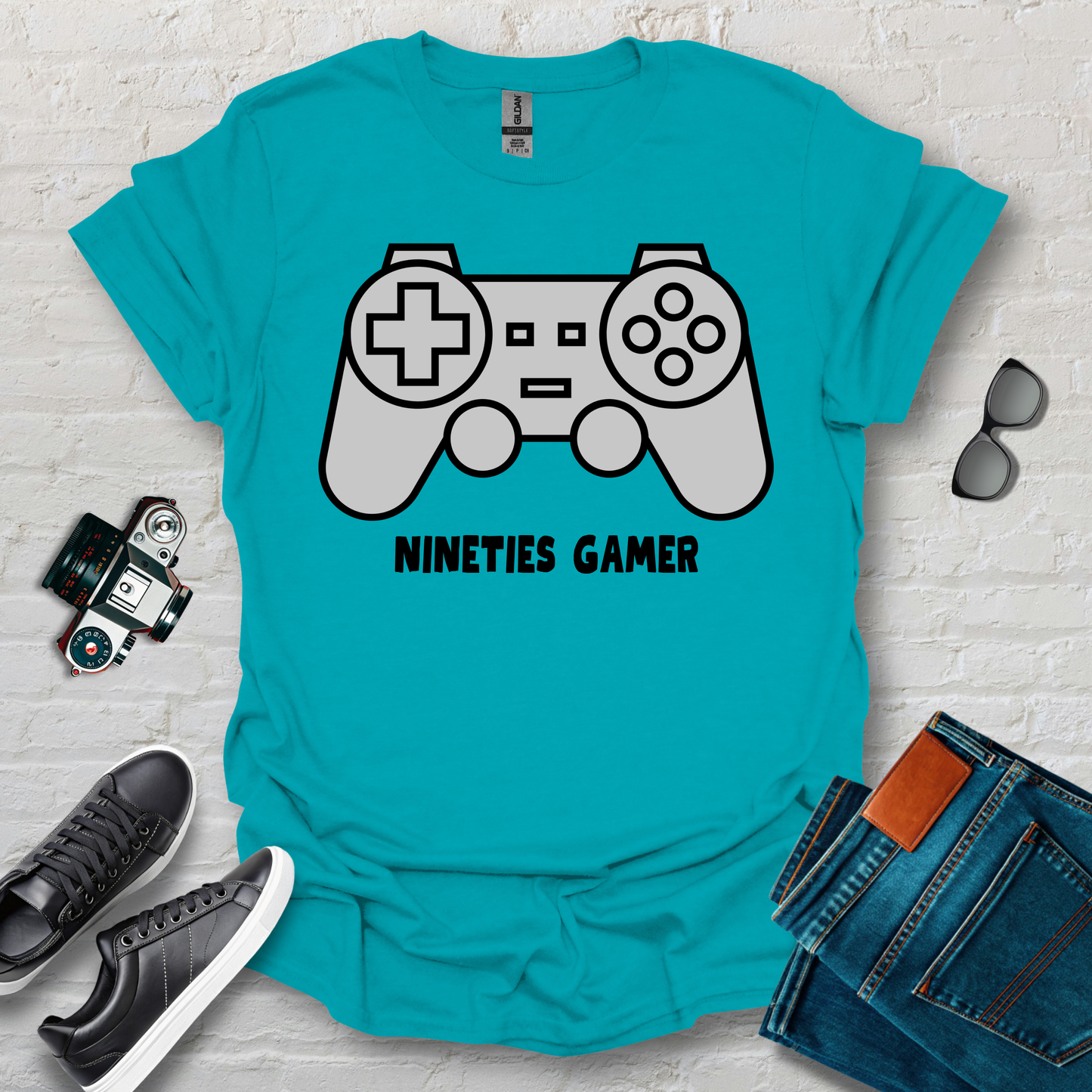 NINETIES GAMER