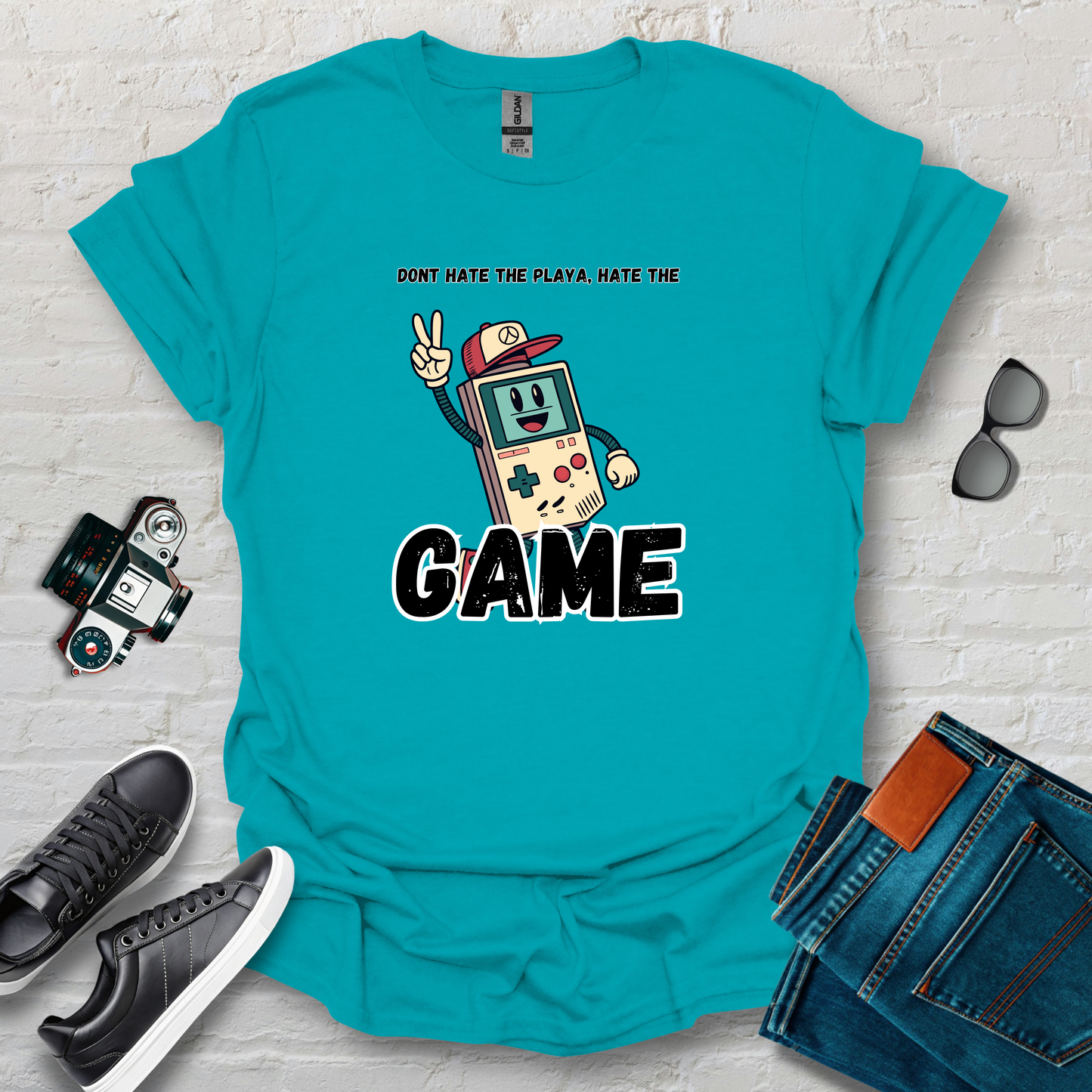 SHORTIE VS THE GAME BLK