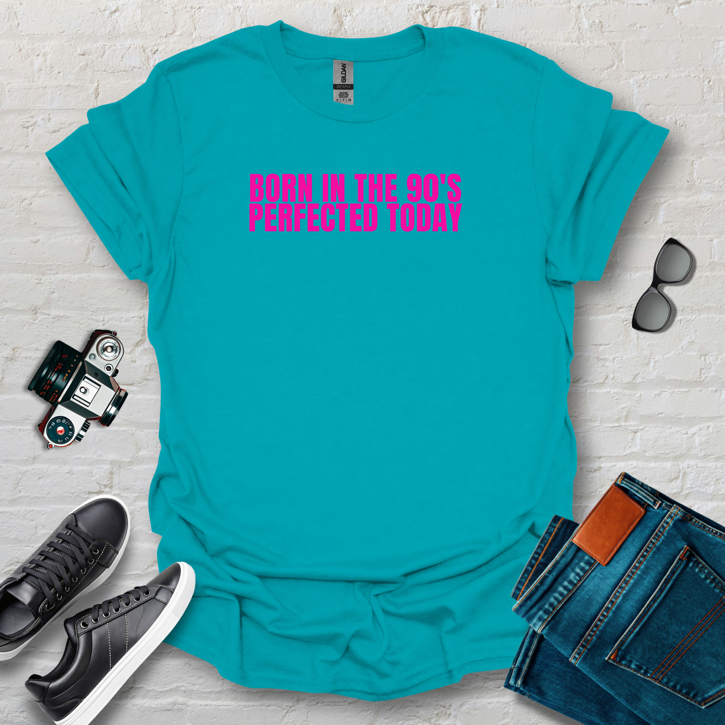 Born in the 90s pnk