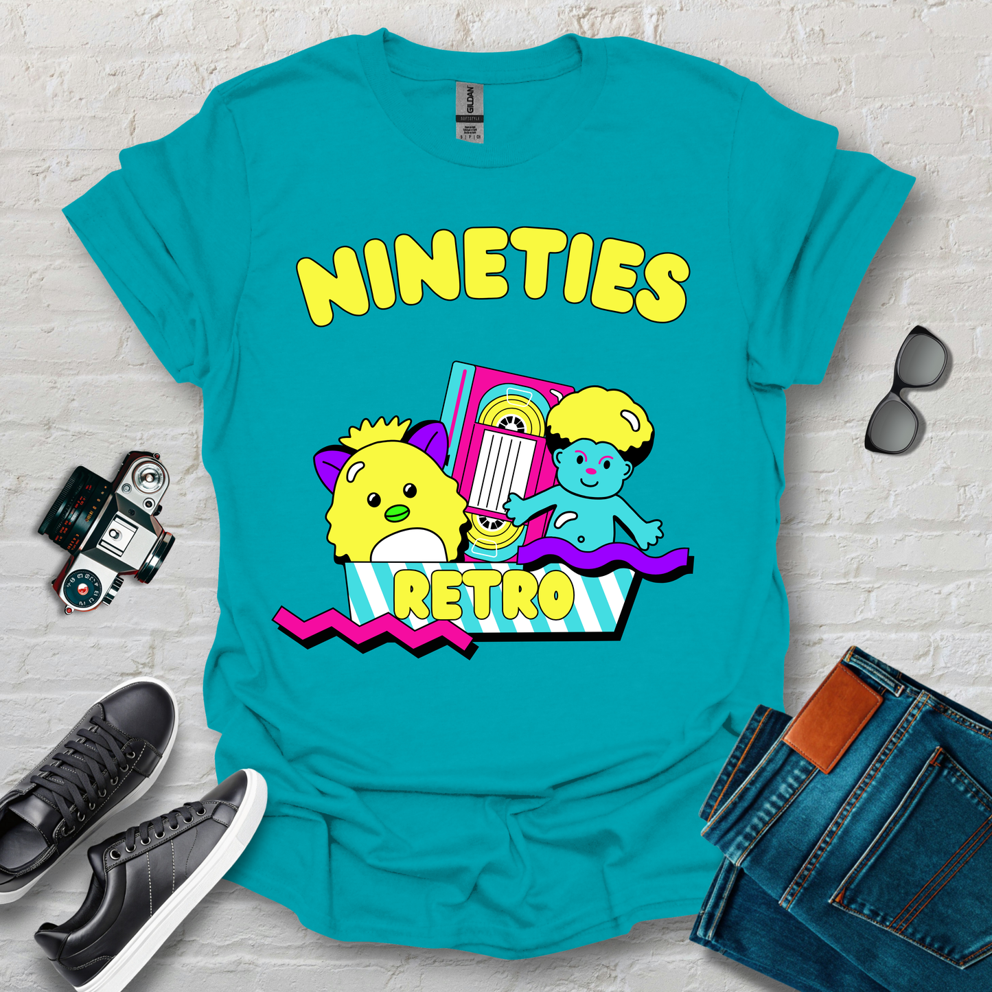 nineties retro