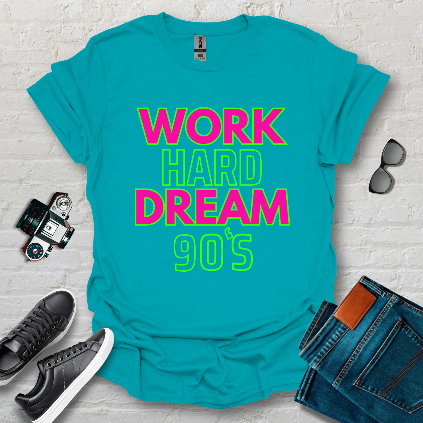 work dream 90s