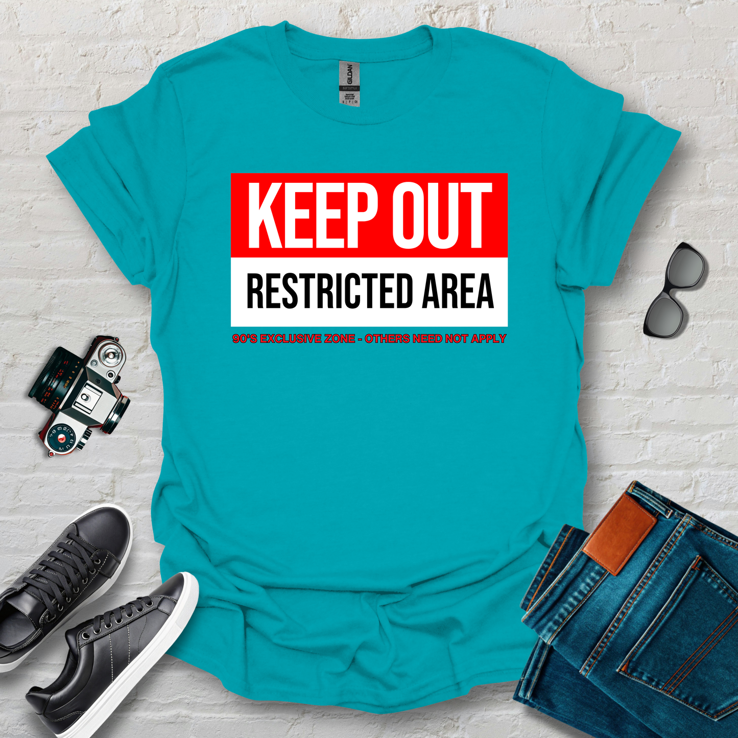 keep out already rd