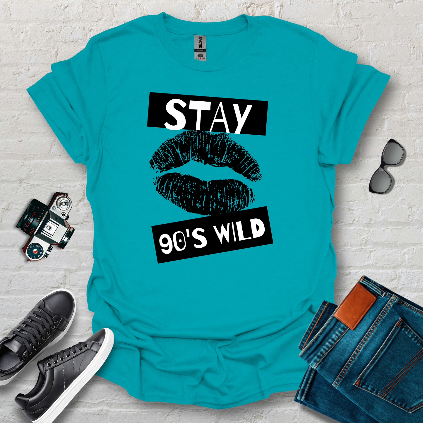 you So wild ? white