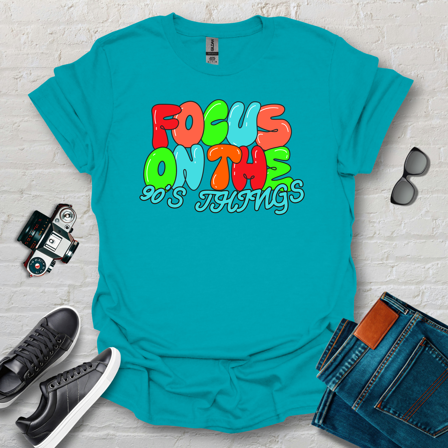 More 90s tings