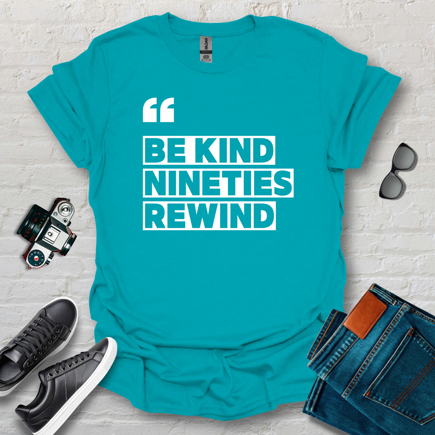 be kind