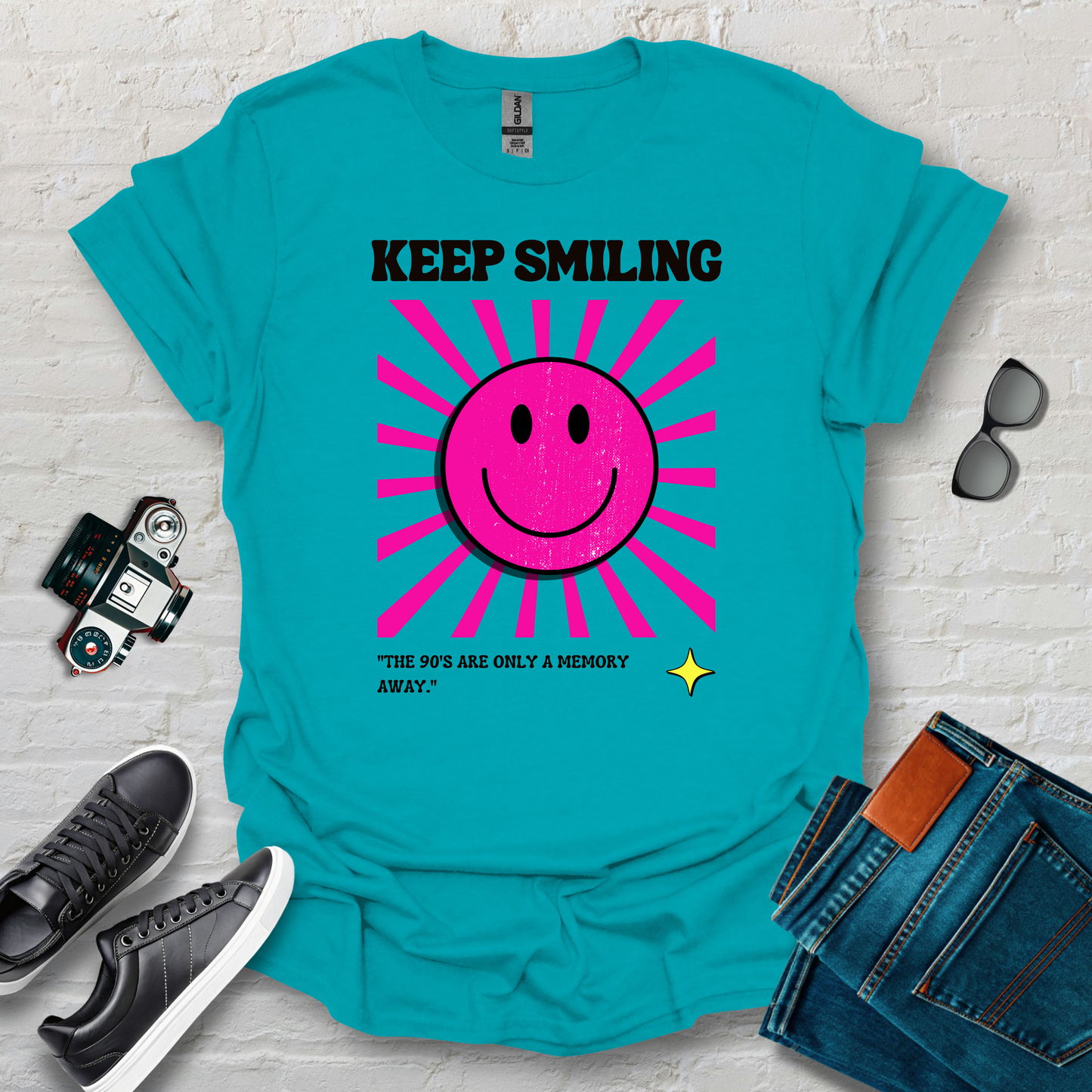 smile baby just in pink