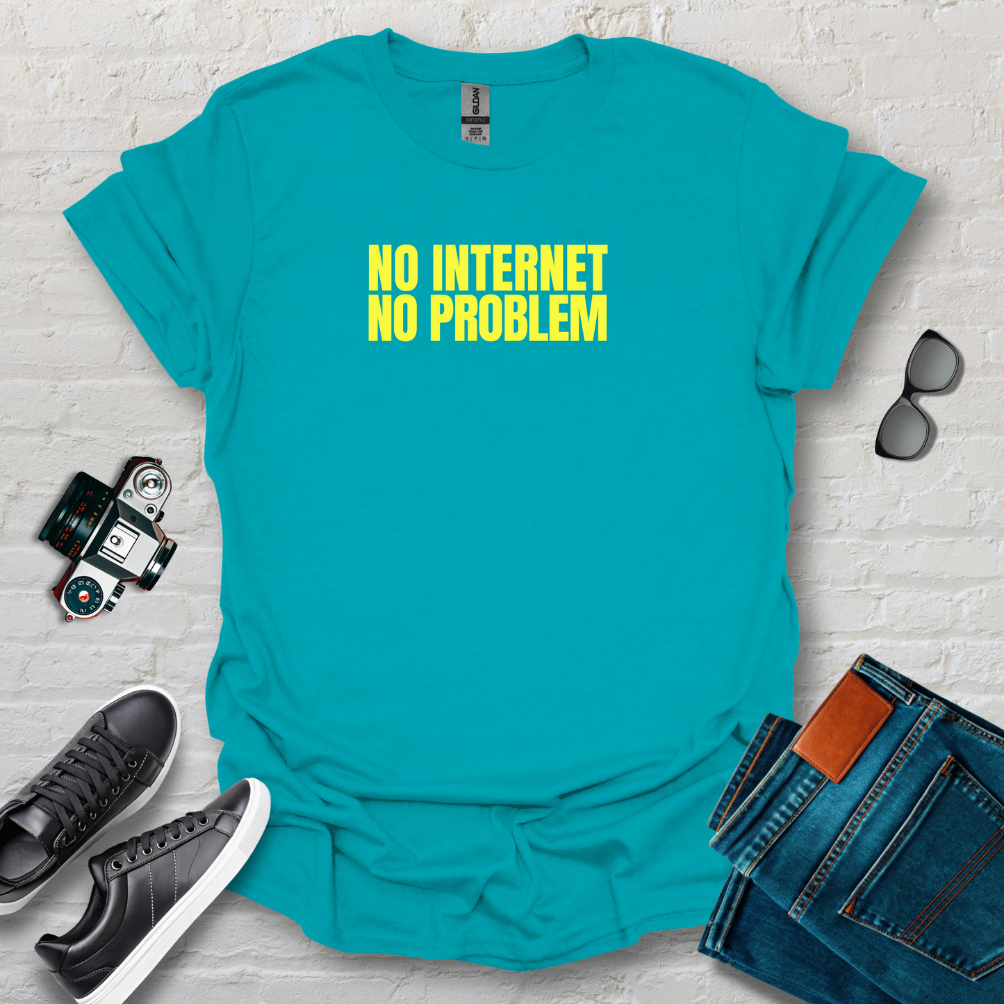 No net? YLW