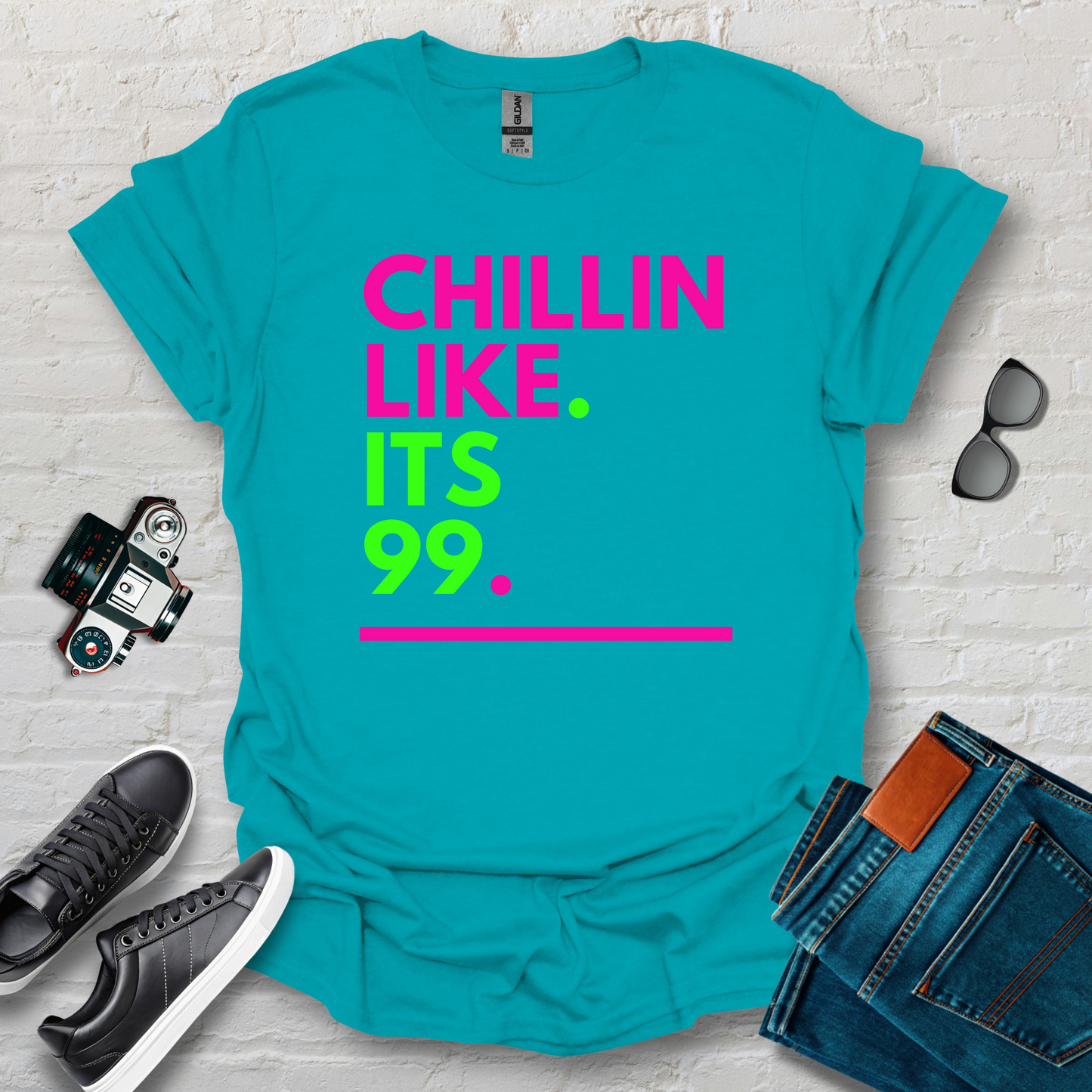 chill'n
