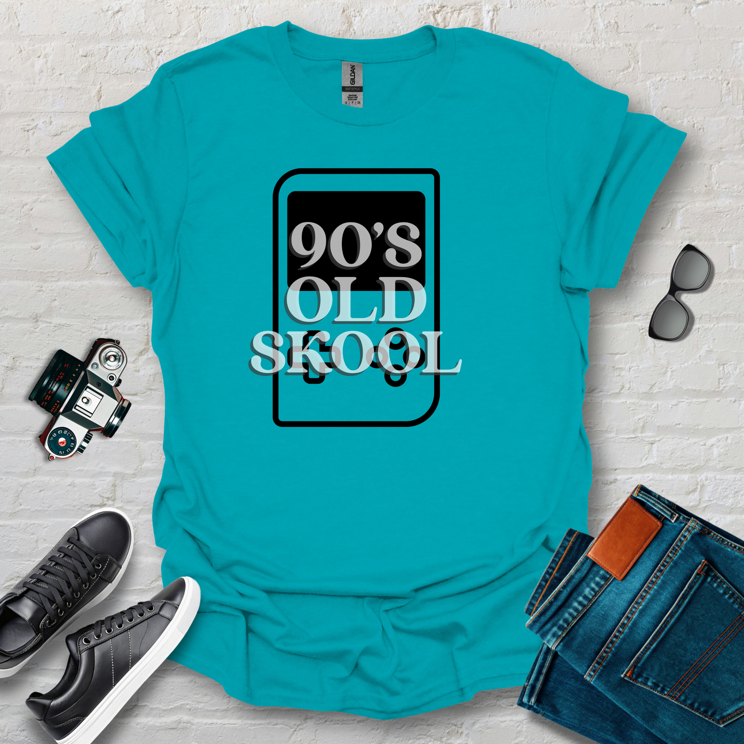90’S oldskool blk