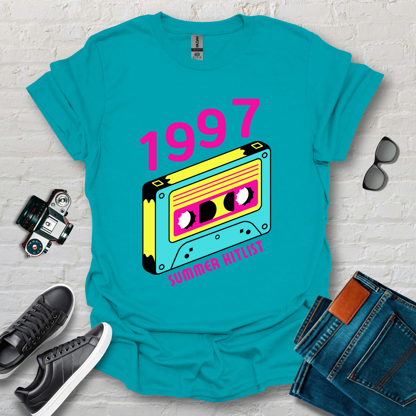 summer Hitlist pnk and blu 97