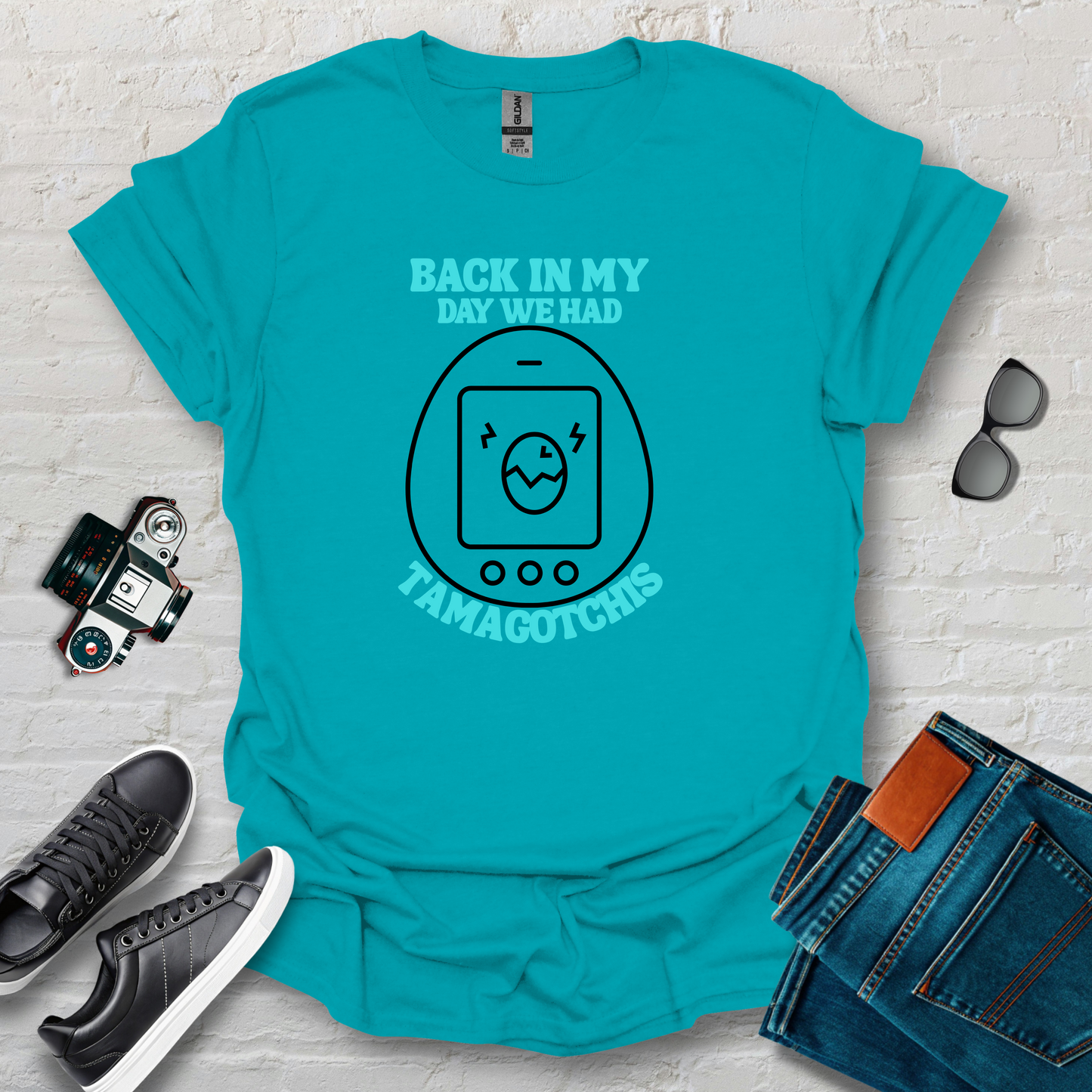 Tamagotchi was a thing blu