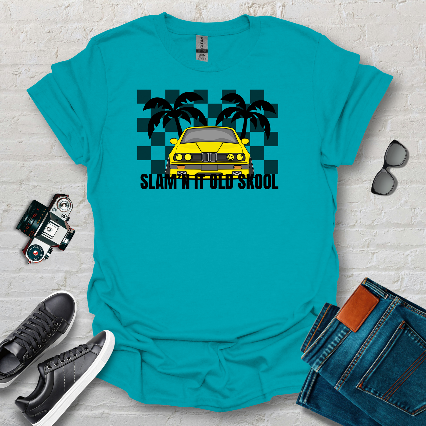 Slam’n it e30