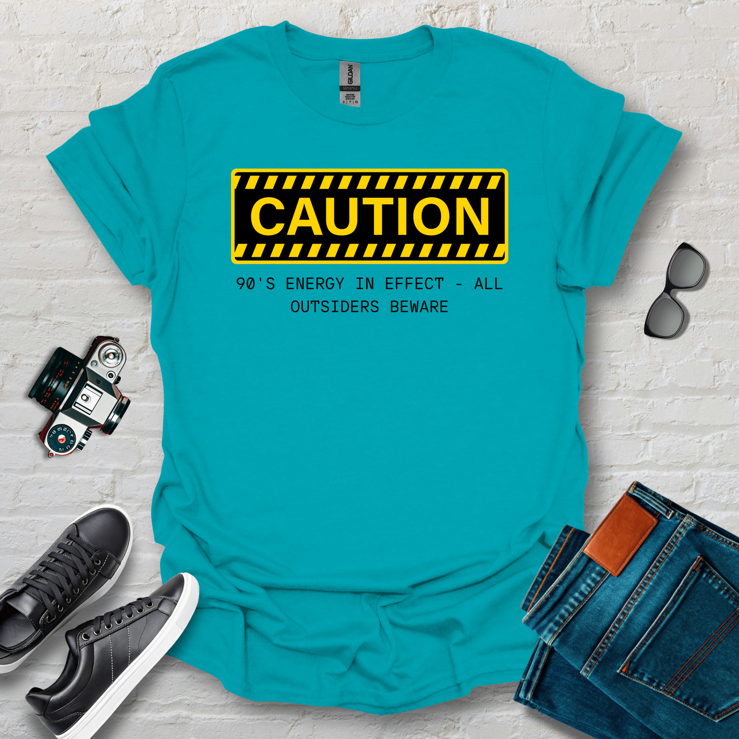caution to the 90s