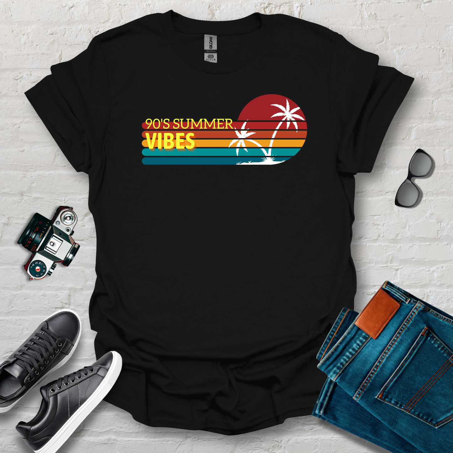 90s summer or bust