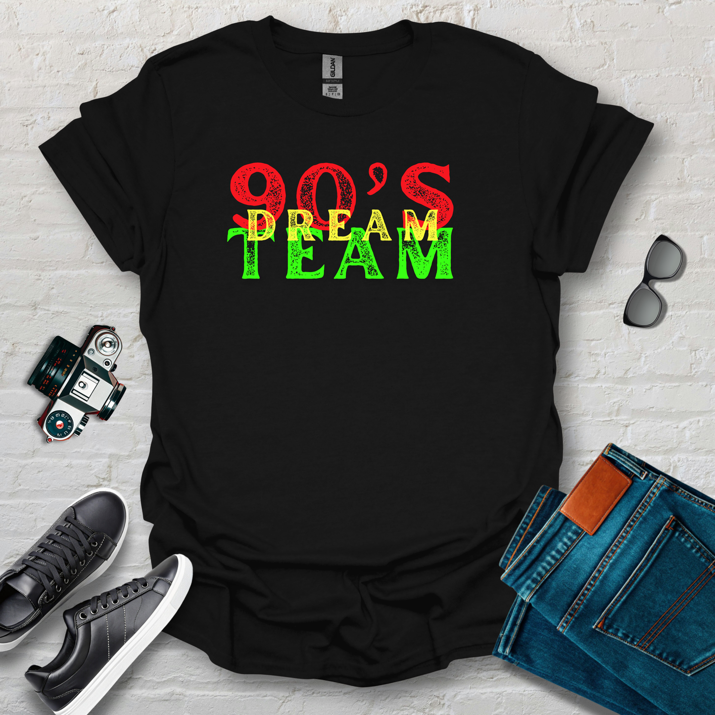 90s dream team ice