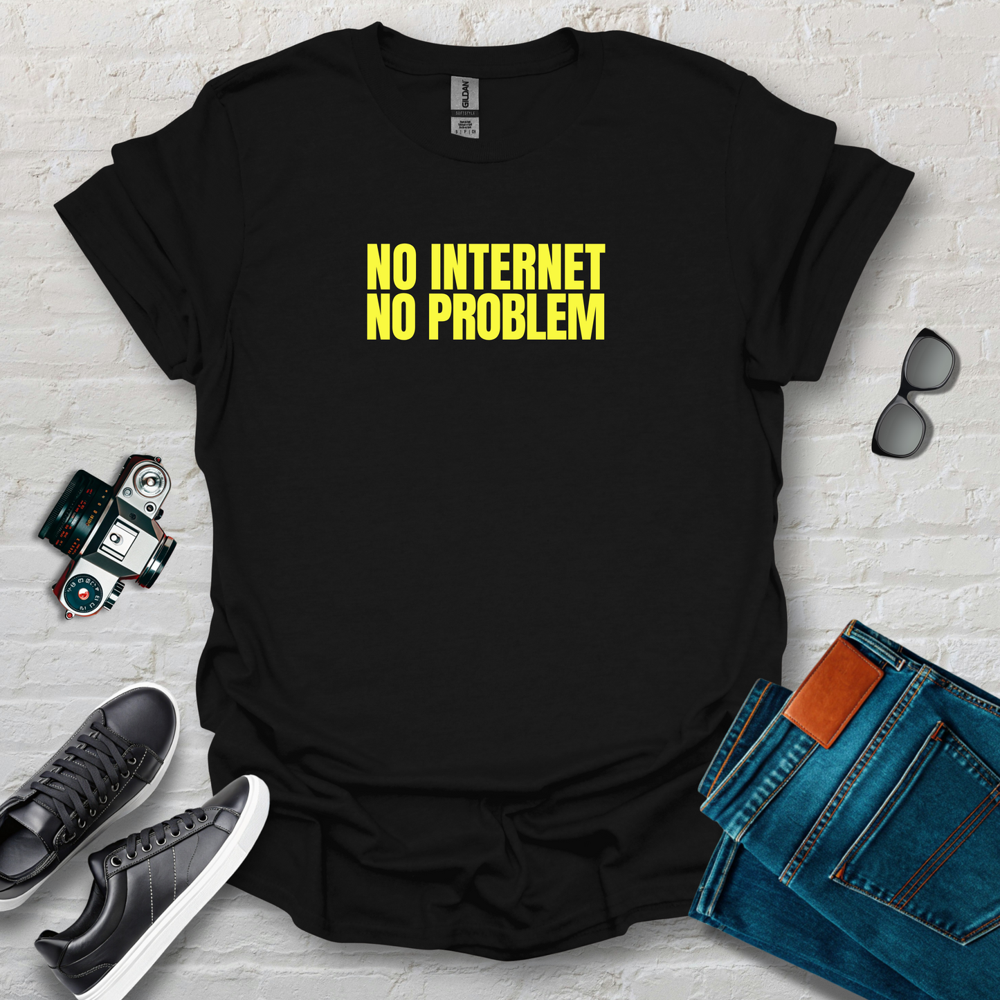 No net? YLW