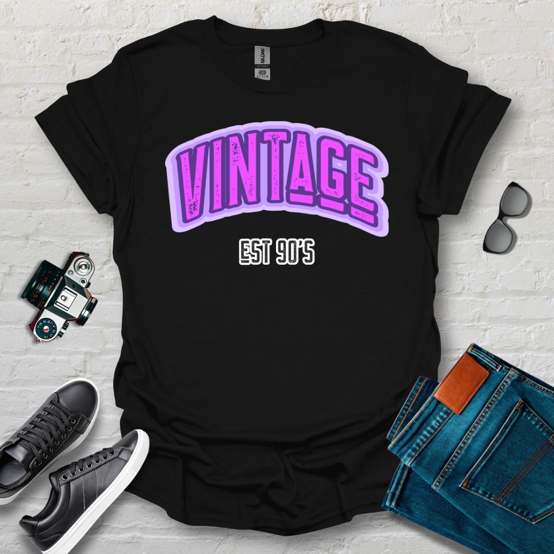vintage 002 pink