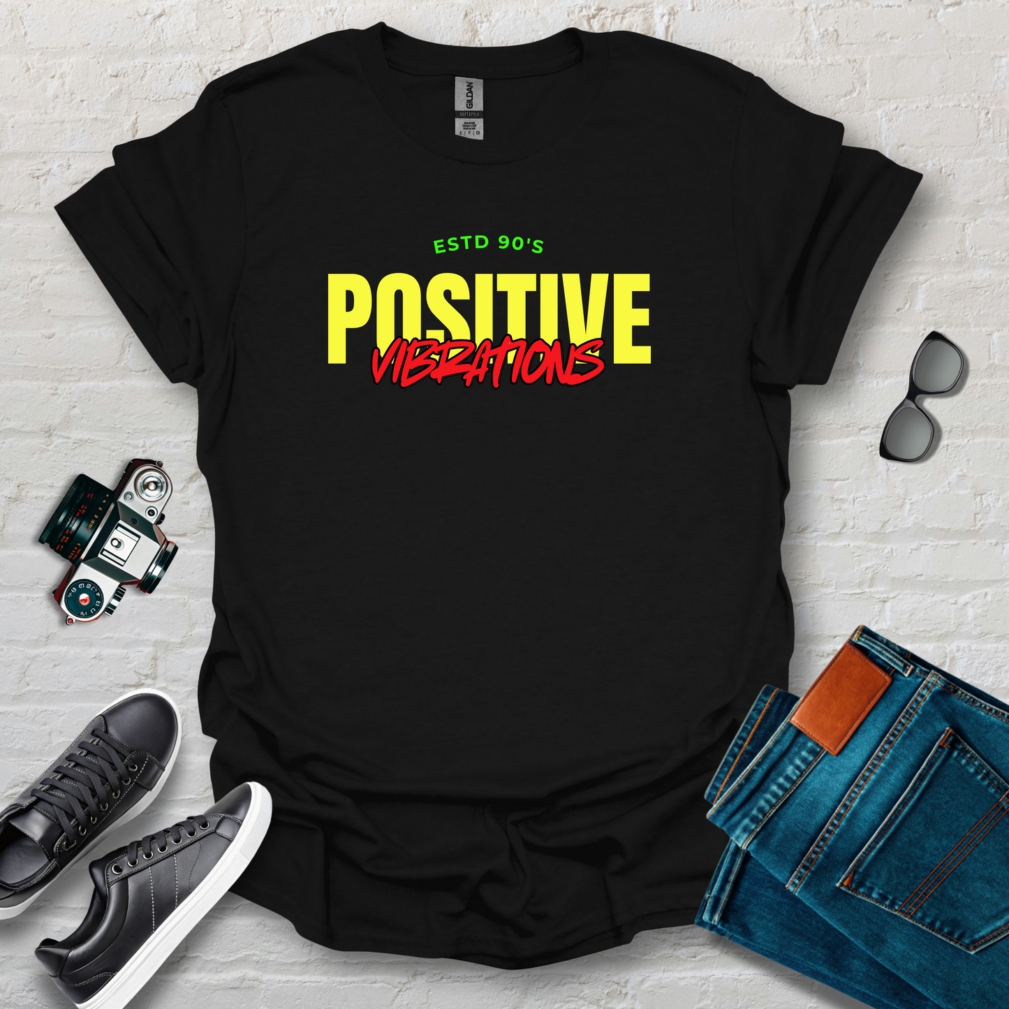 Rasta mon, Positive vibrations