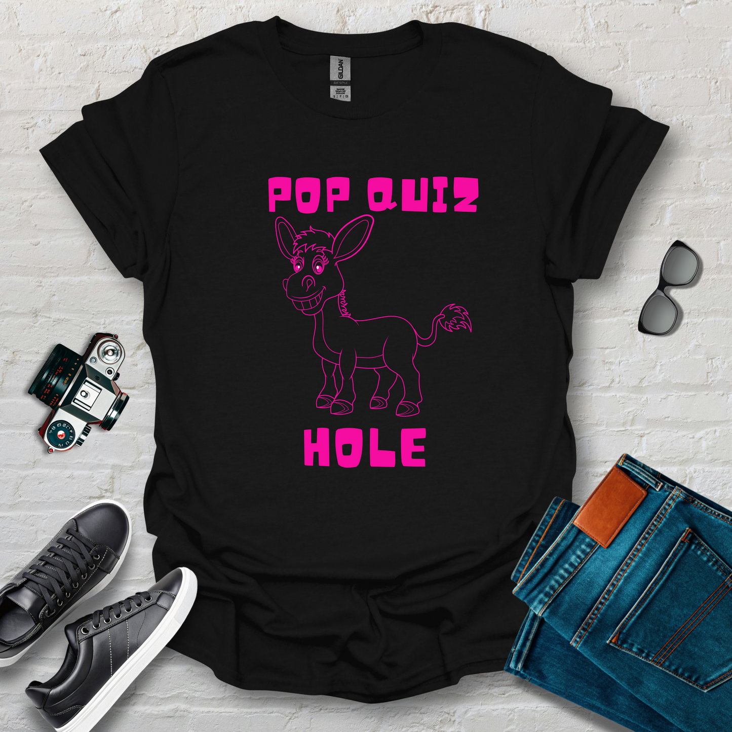 POP QUIZ PNK