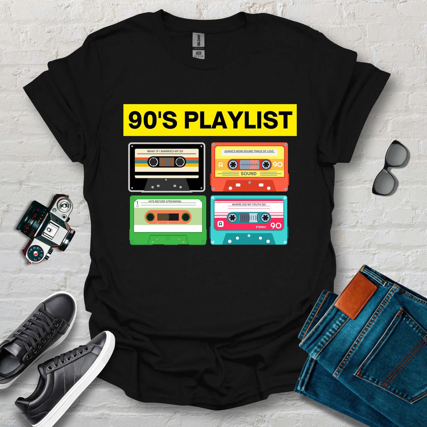 90's play list v2 ylw
