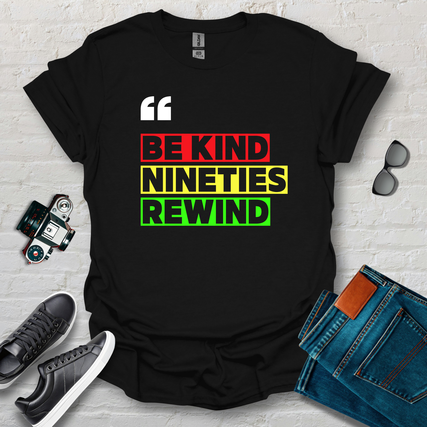 be kind jah
