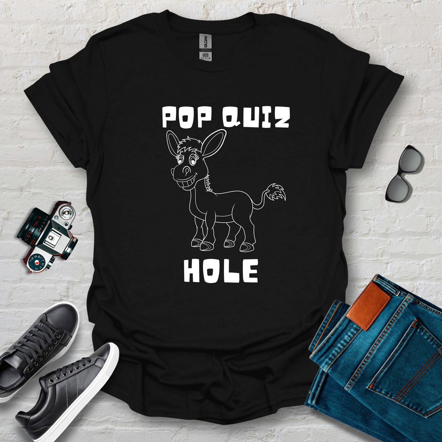 POP QUIZ WHT