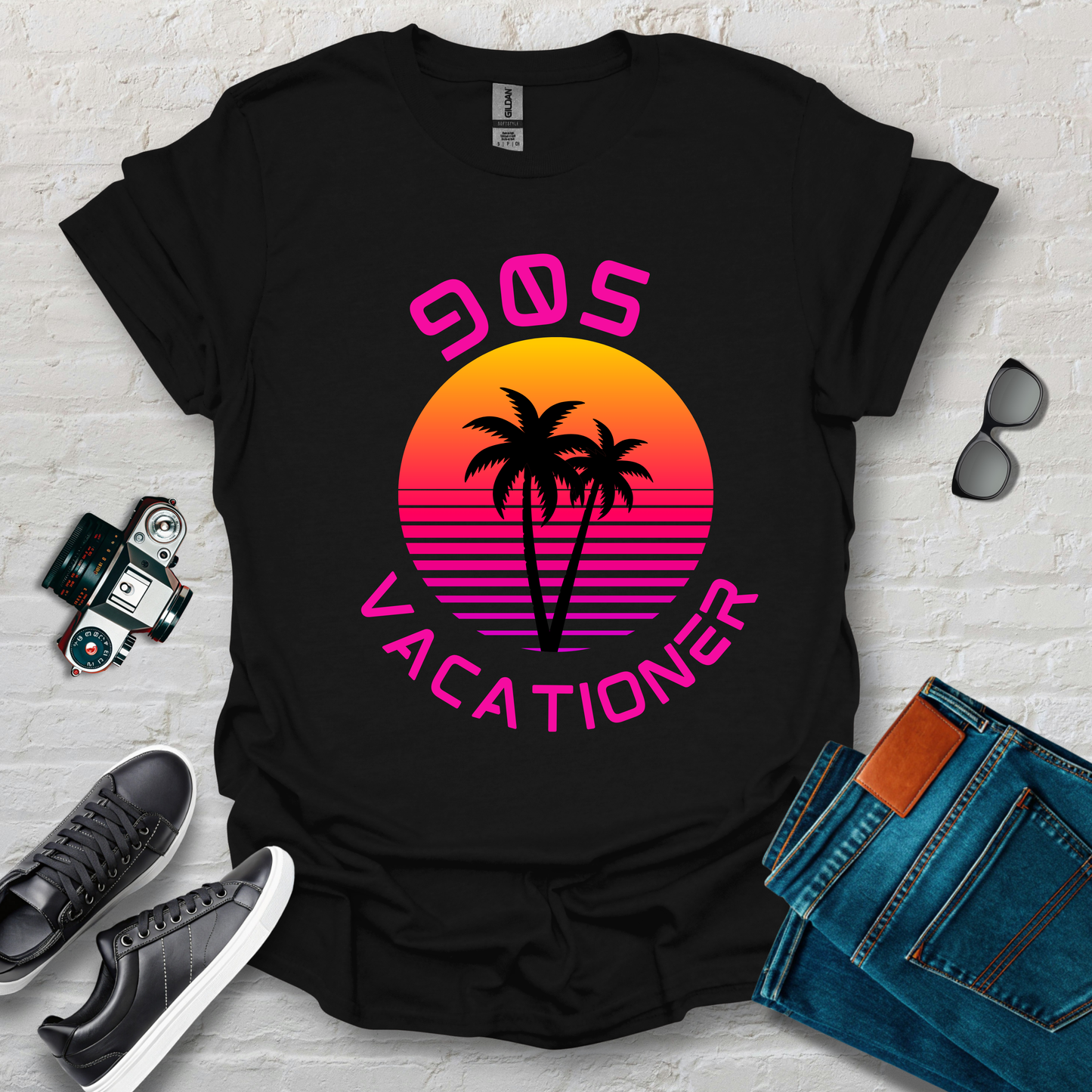 Vacay’n the 90s way