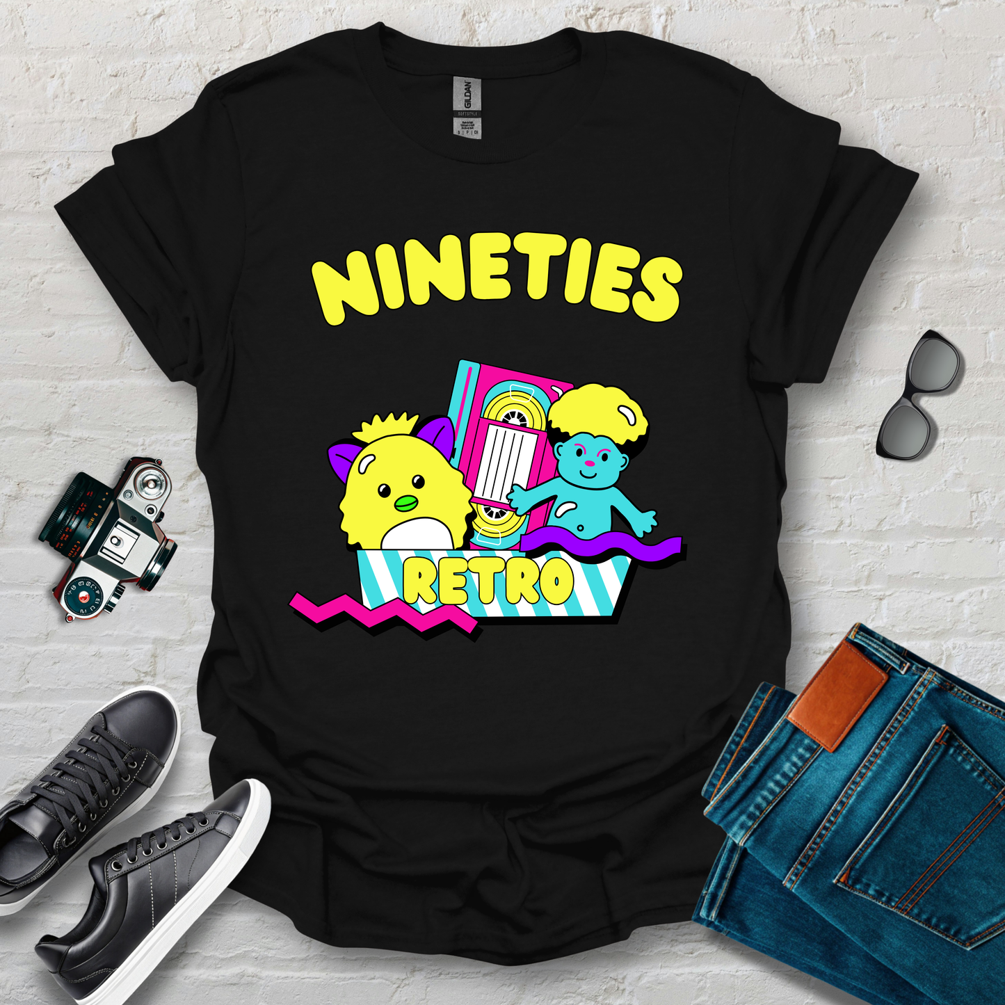nineties retro
