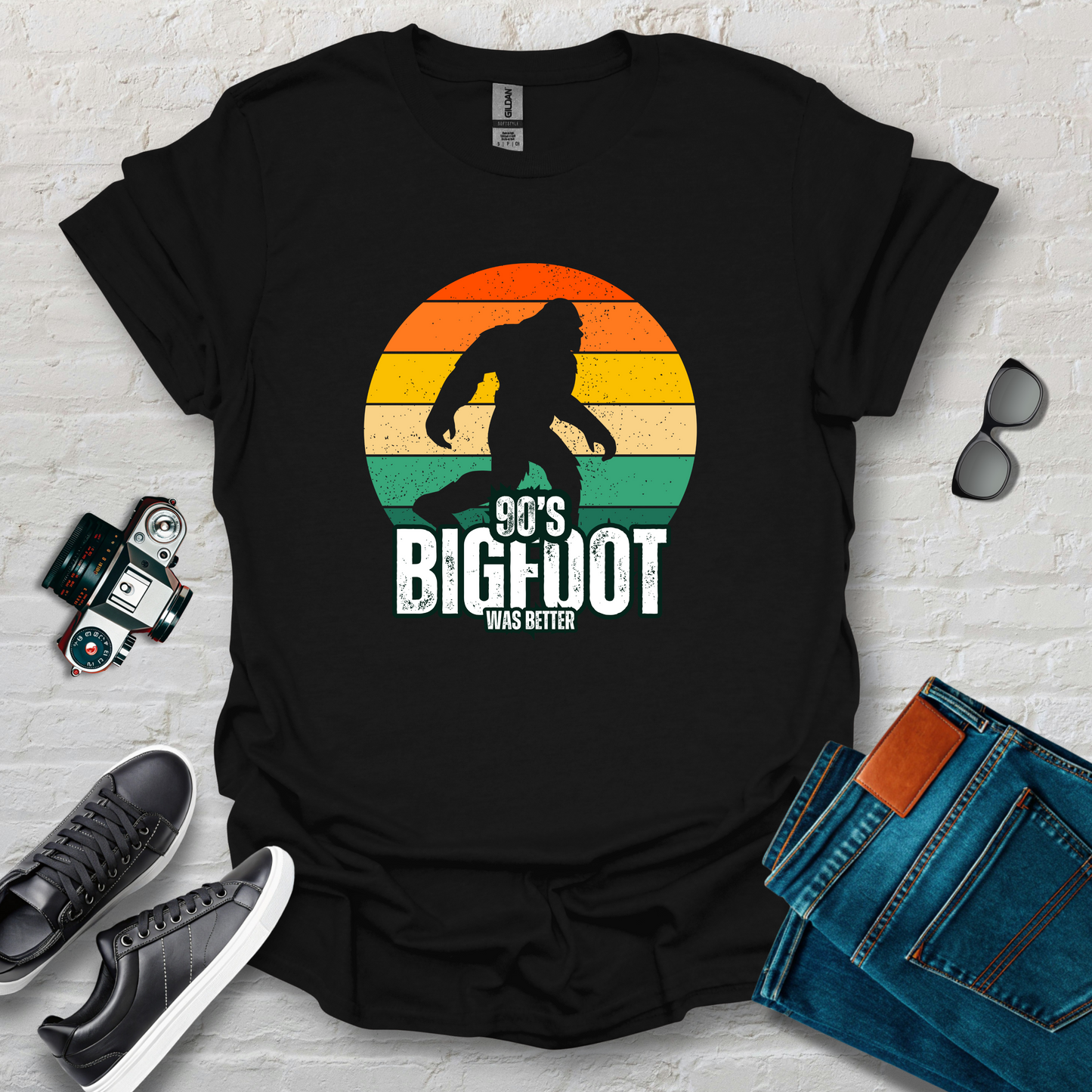 90s Bigfoot