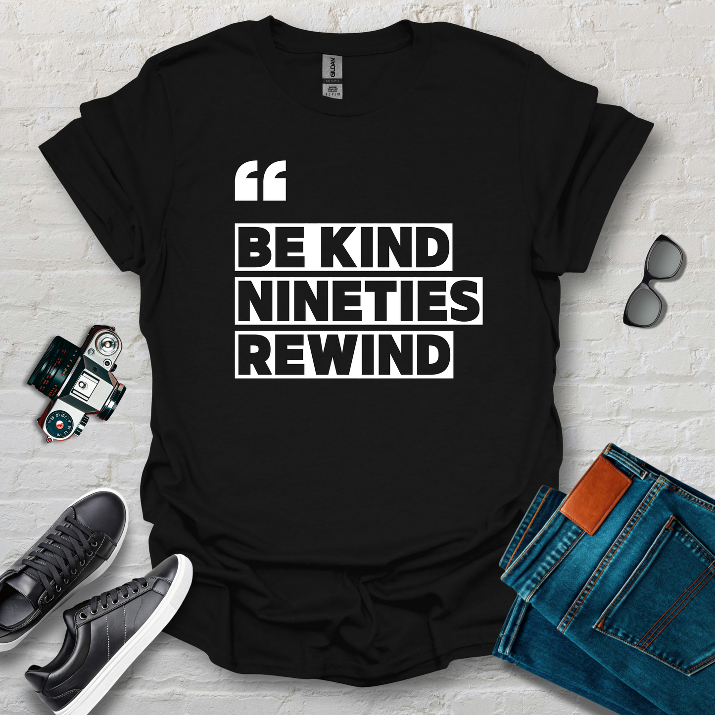 be kind