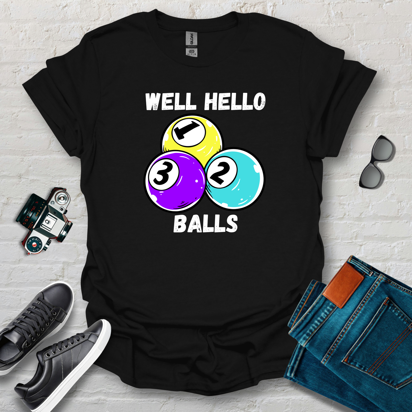 CUE BALLS OR BILLARDS MAYBE POOL?