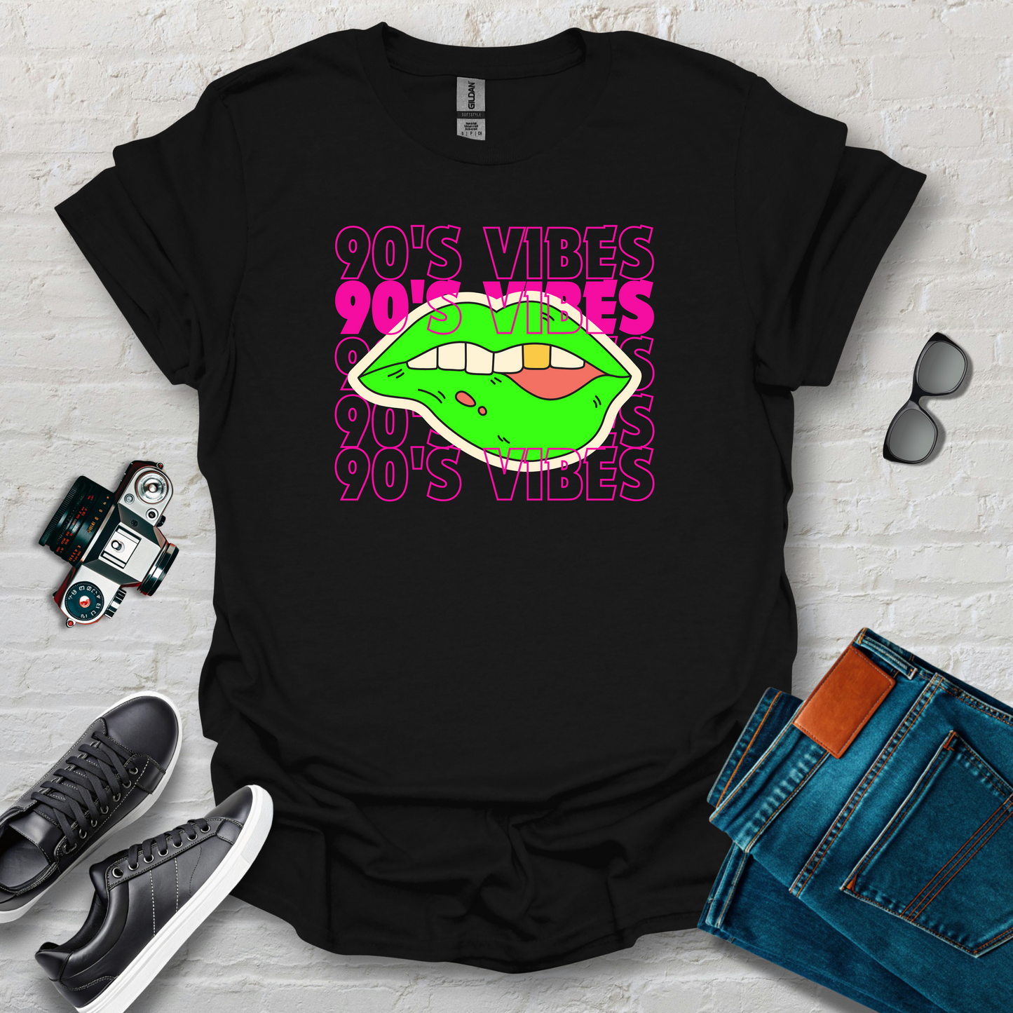Mhhhmmmm 90s vibes pnk!