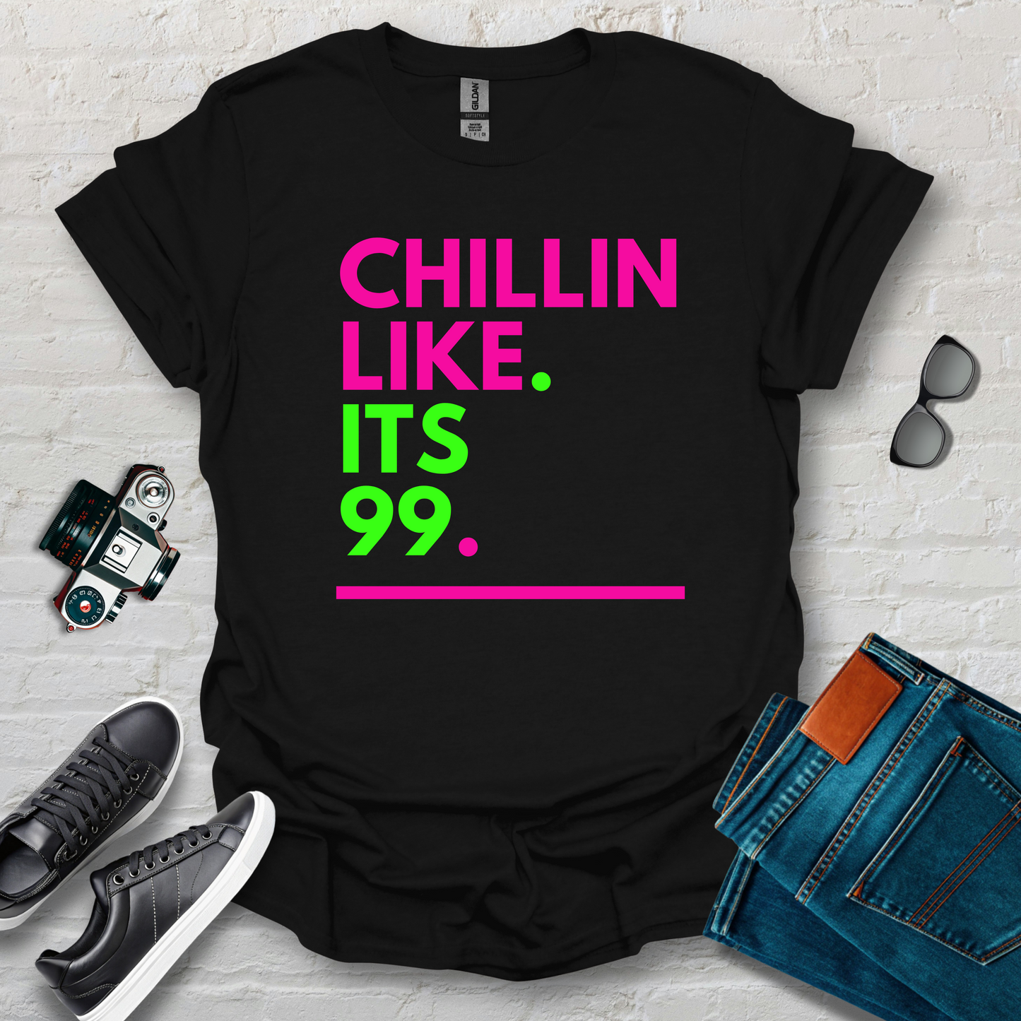 chill'n