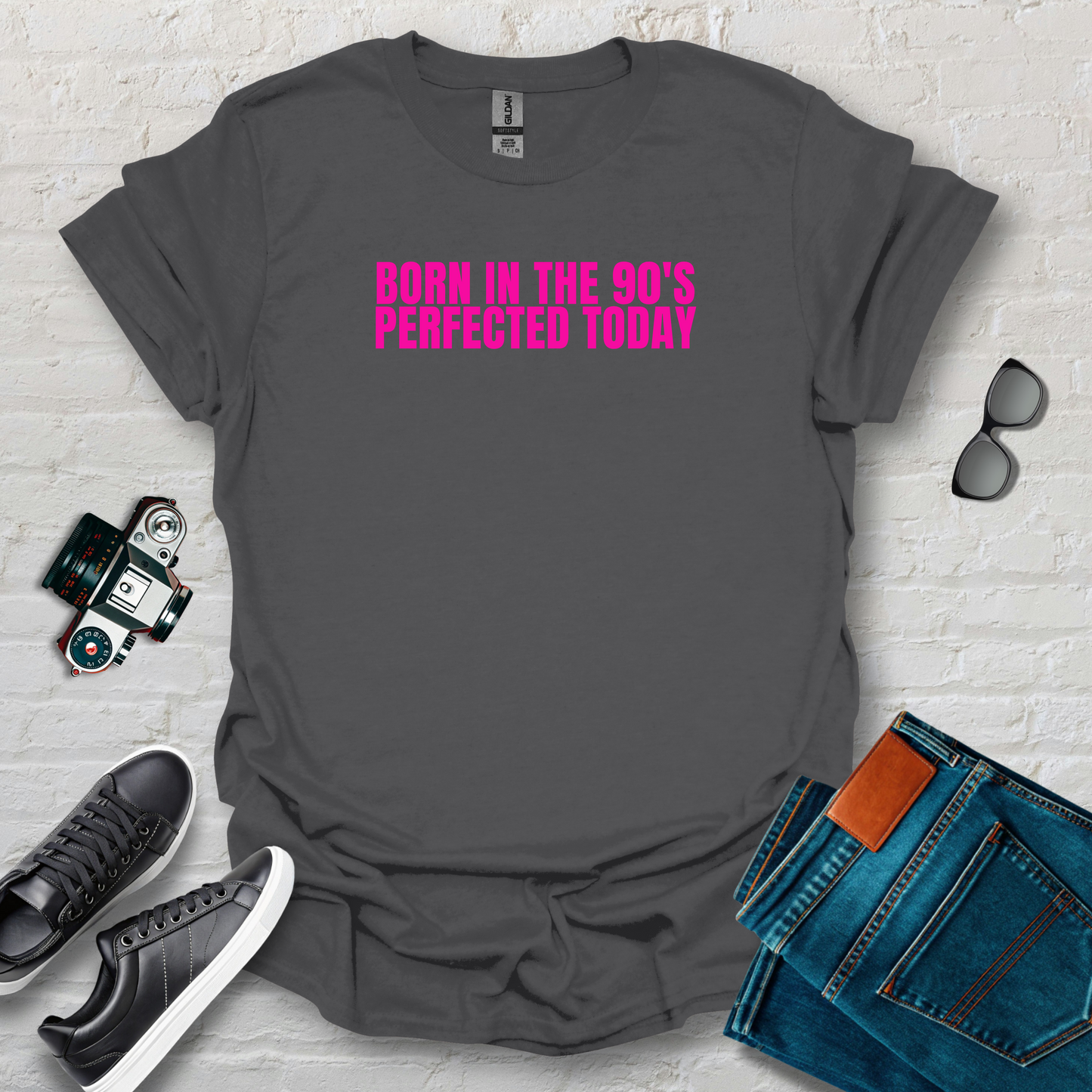 Born in the 90s pnk