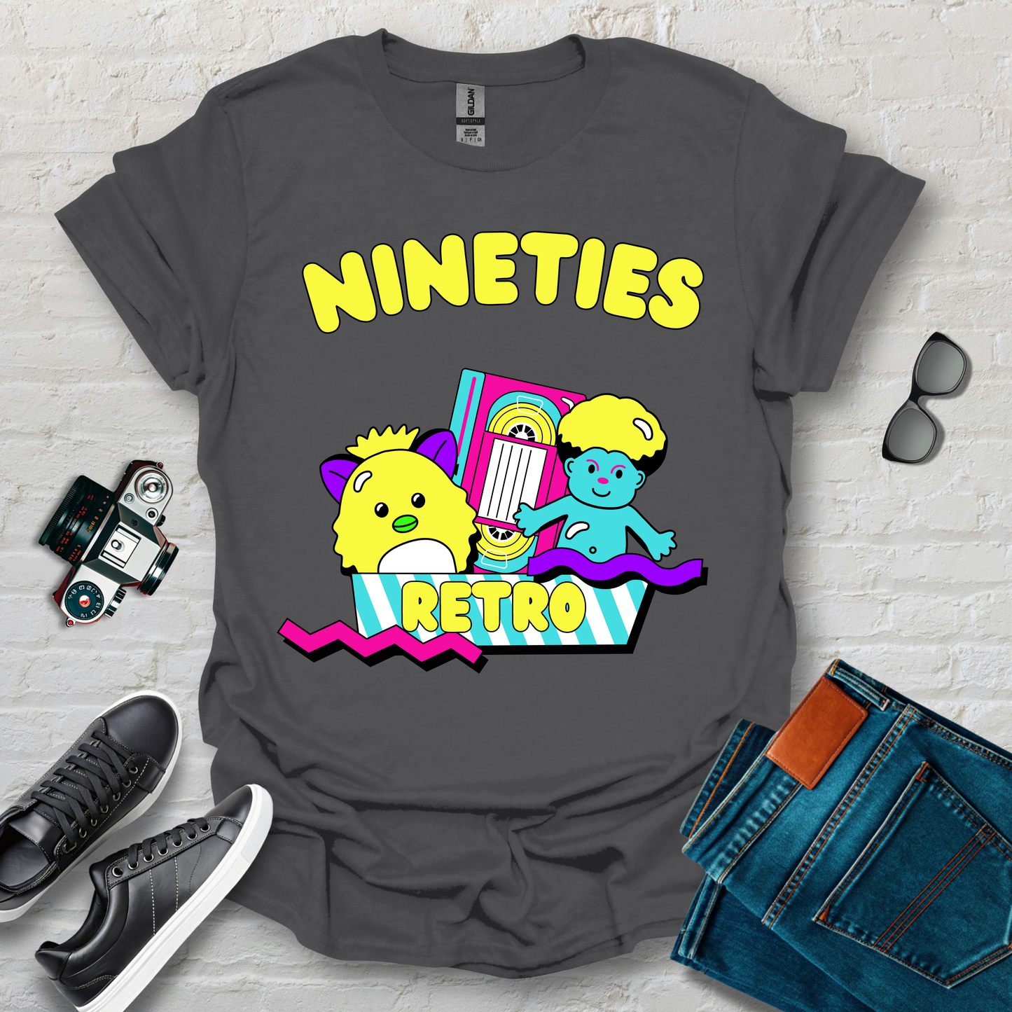 nineties retro