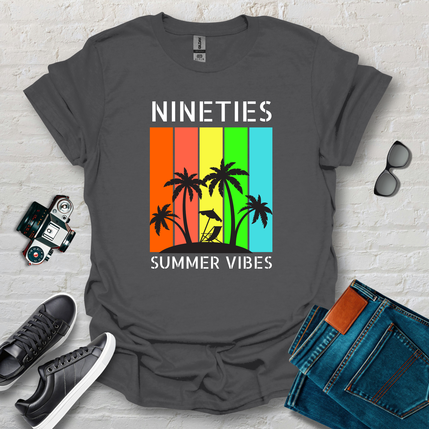 More 90s summer vibes