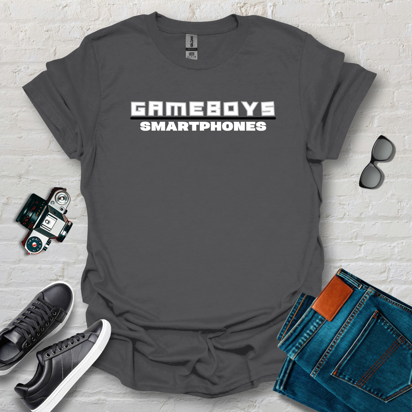 why cellphones stink wht/grey outline