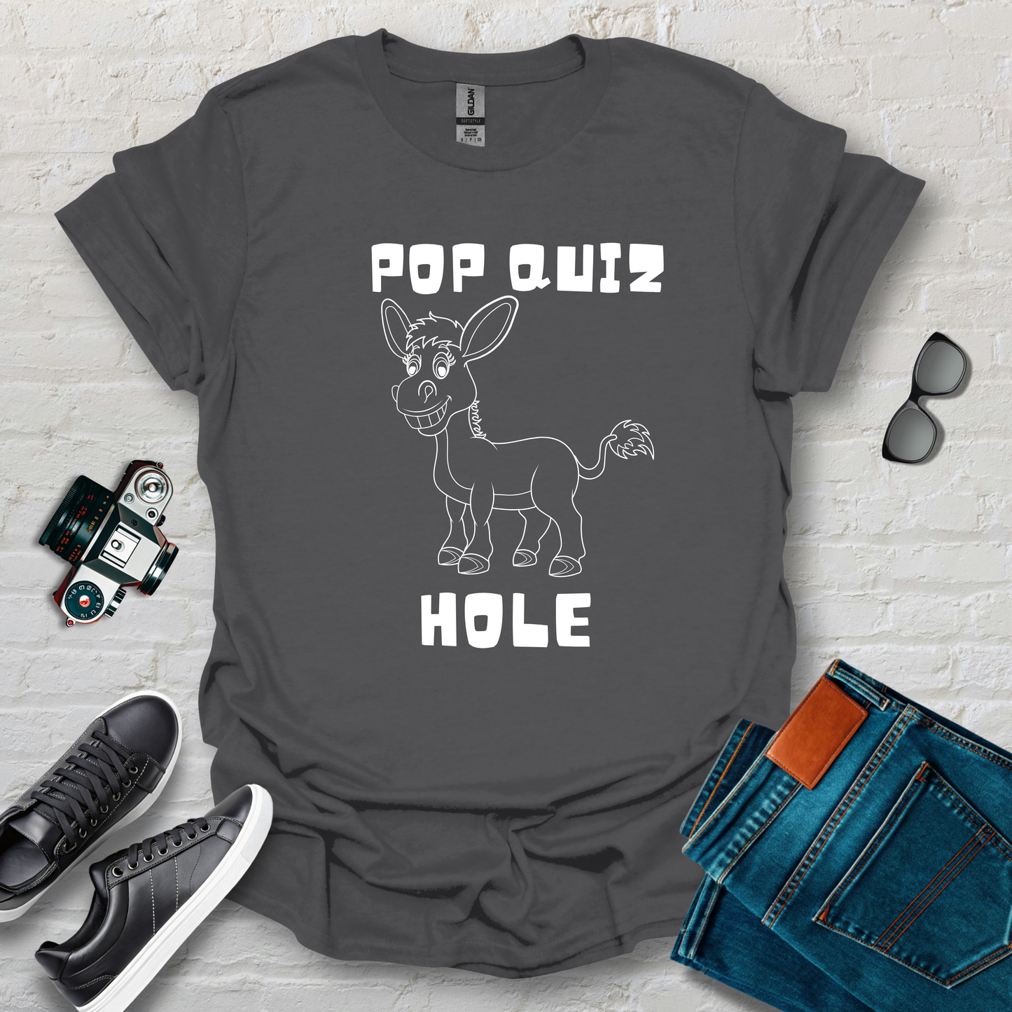 POP QUIZ WHT