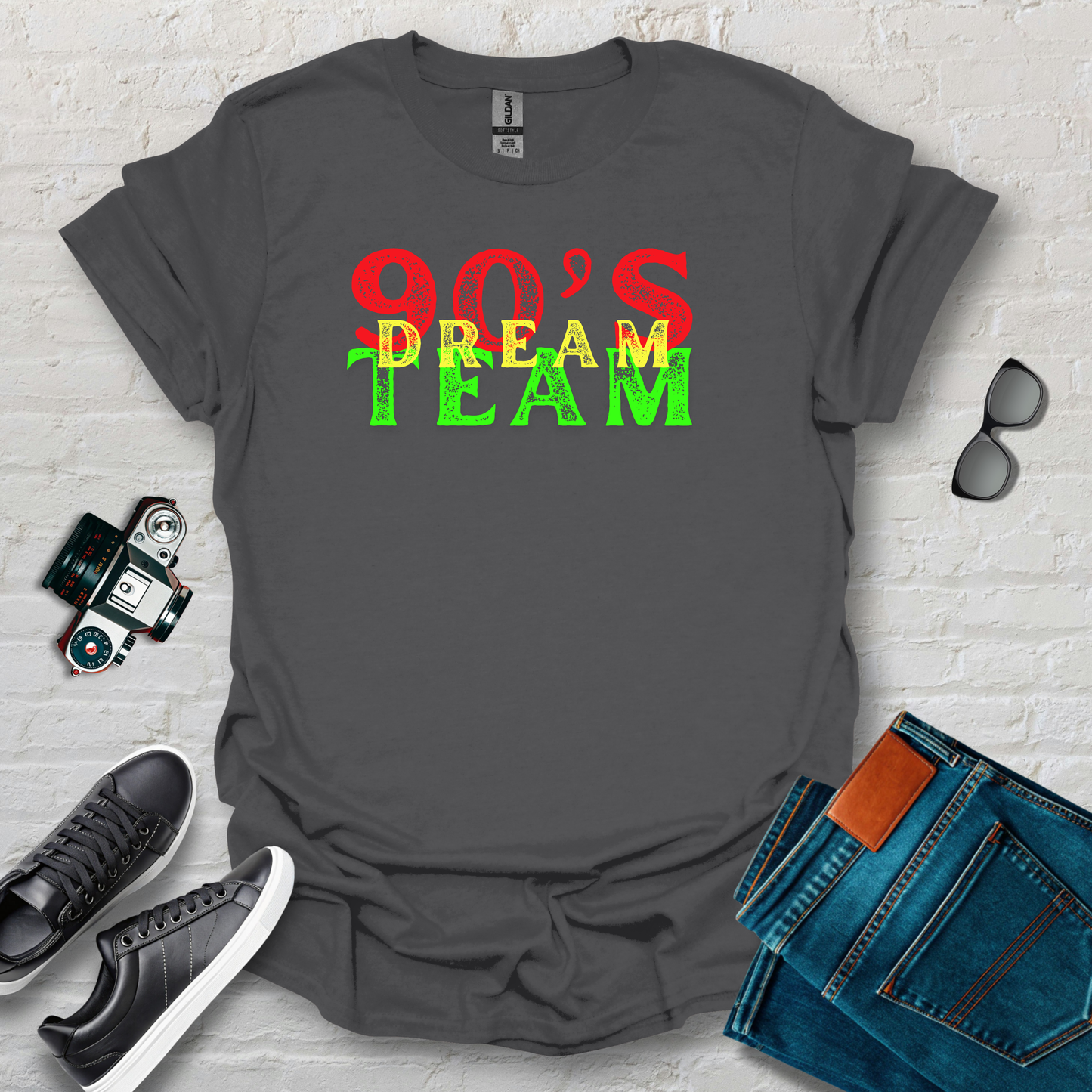 90s dream team ice