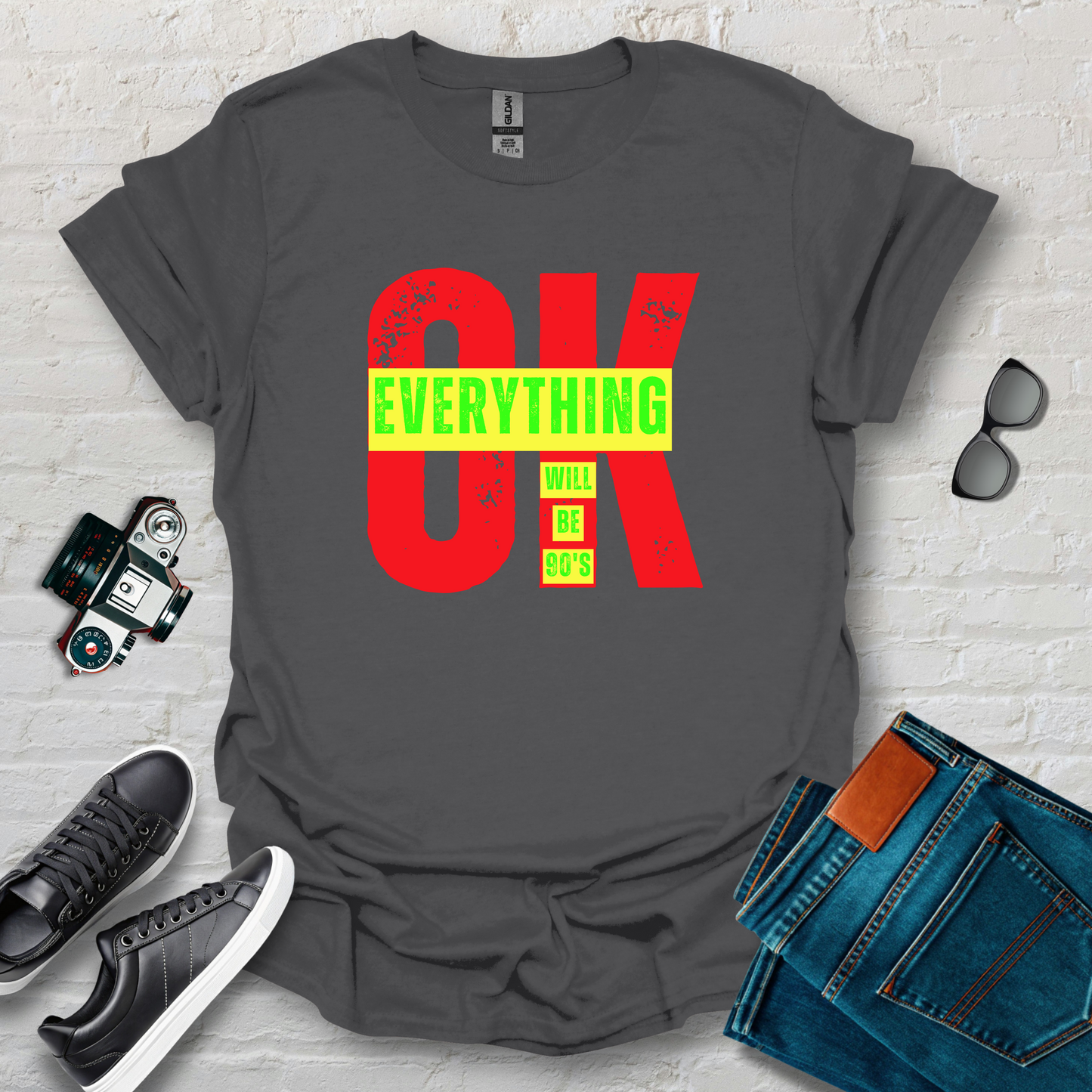 its ok to be 90s
