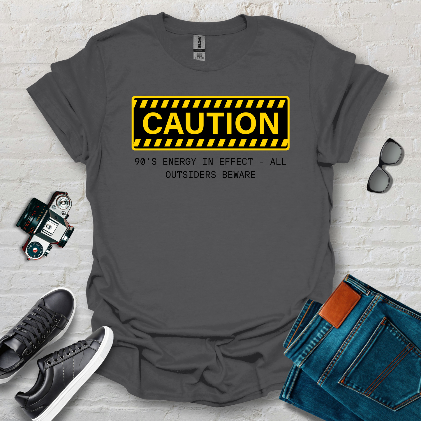 caution to the 90s