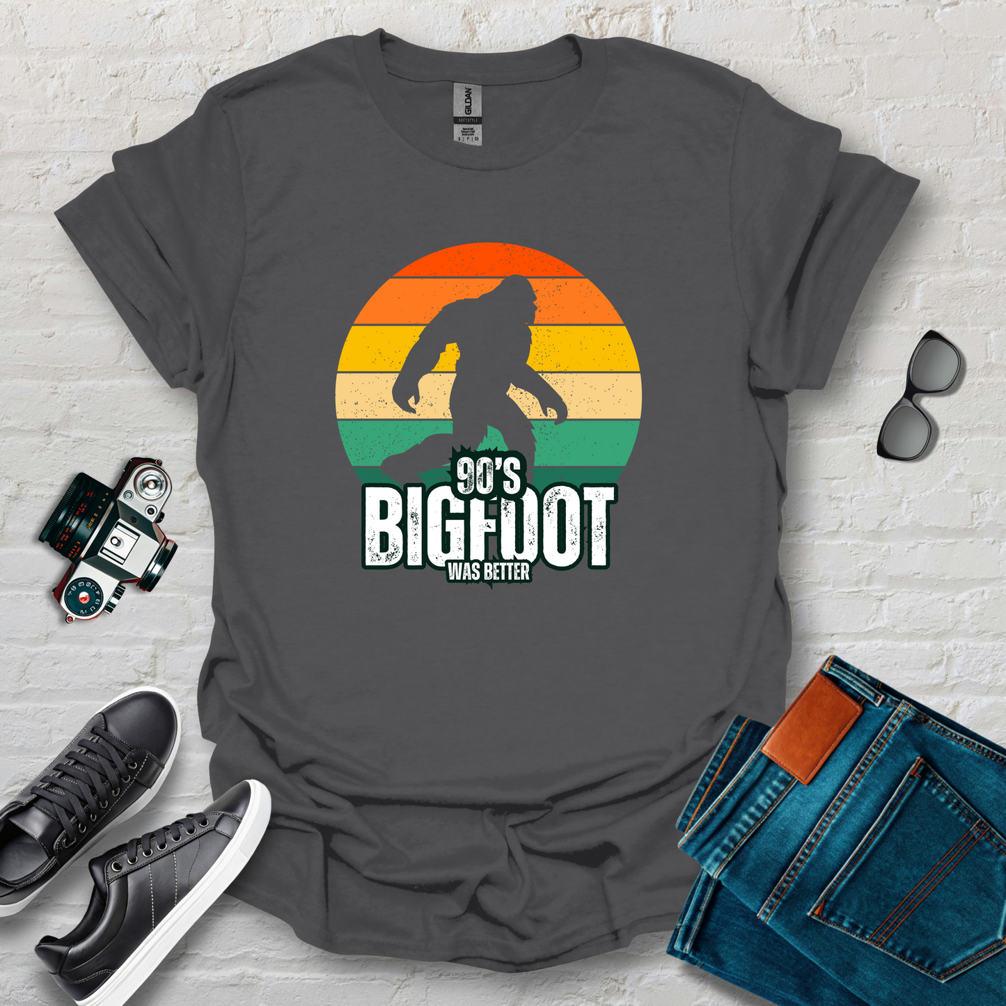 90s Bigfoot
