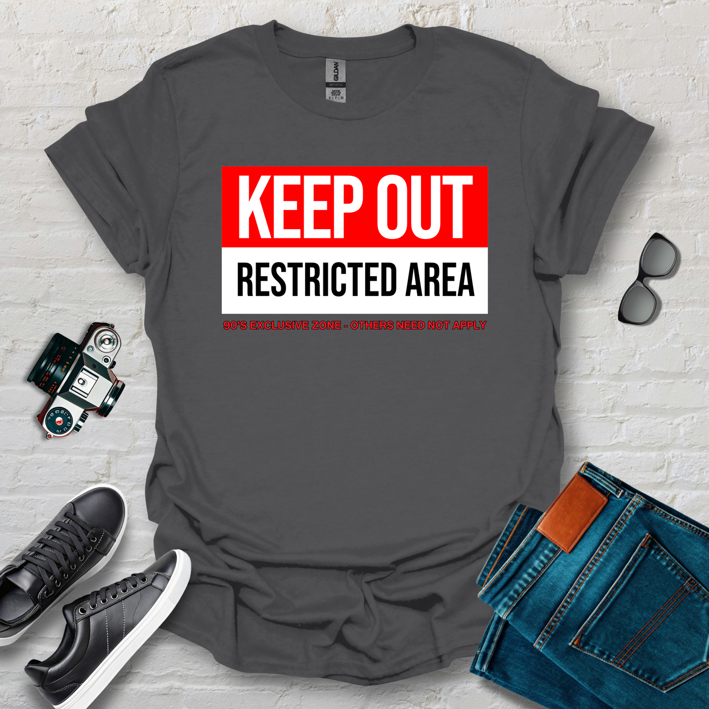 keep out already rd