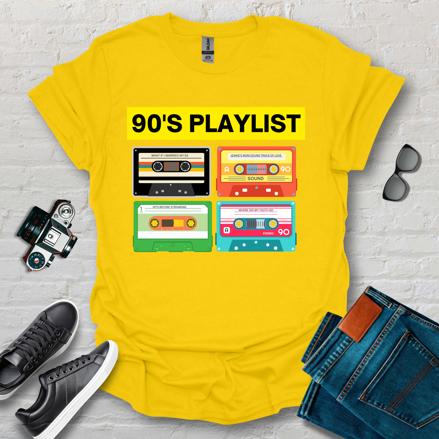 90's play list v2 ylw