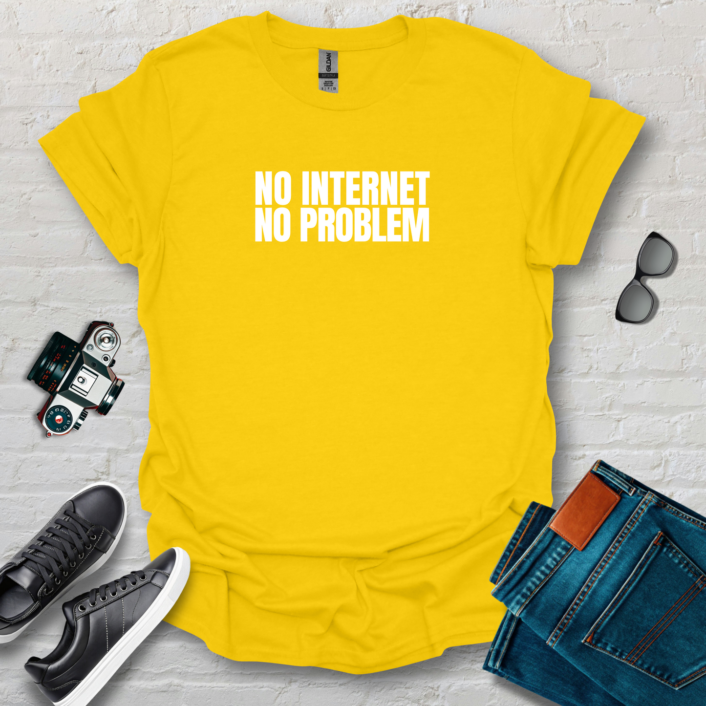 No net? WHT