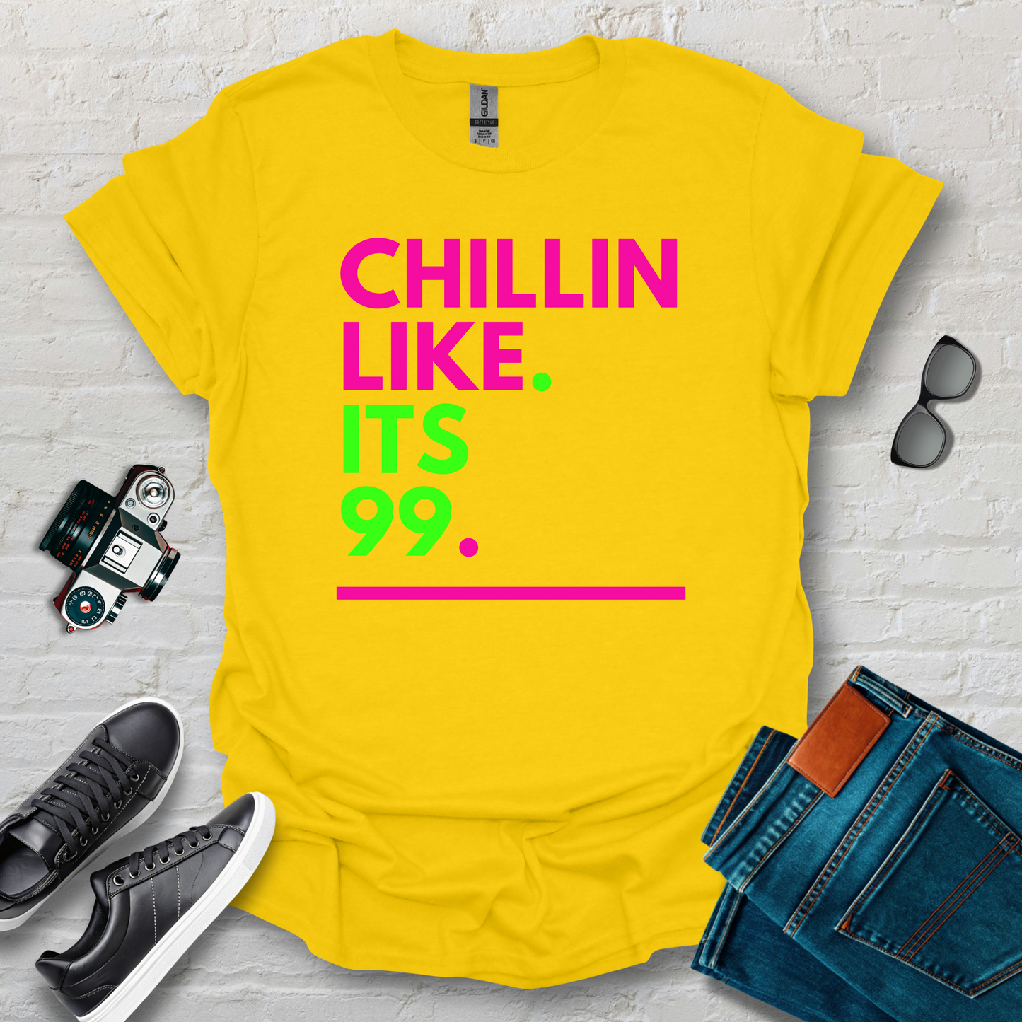 chill'n