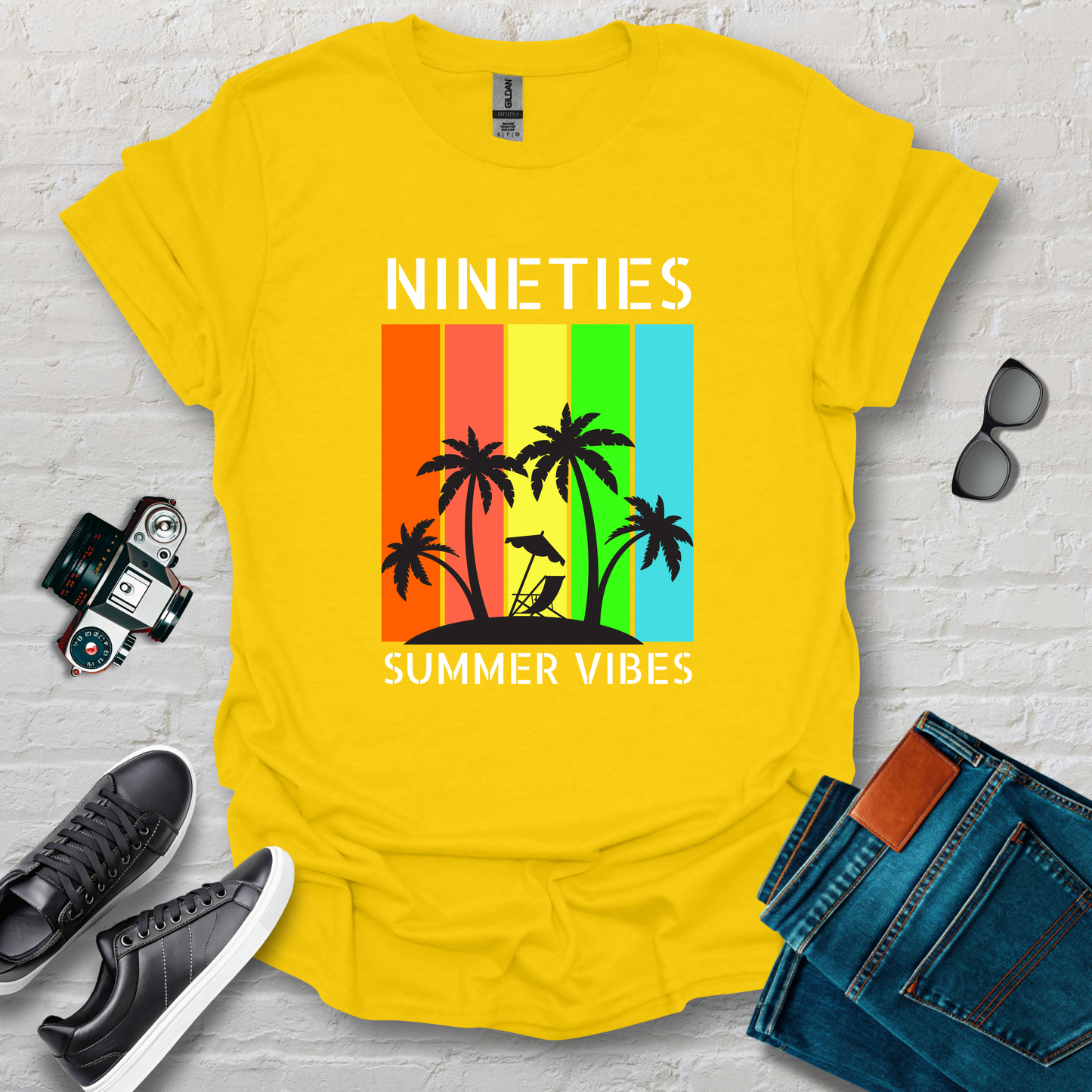 More 90s summer vibes