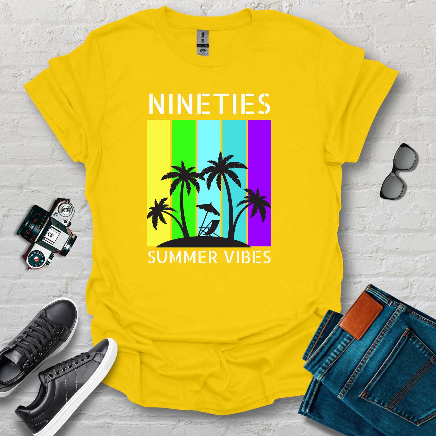 More 90s summer vibes, again