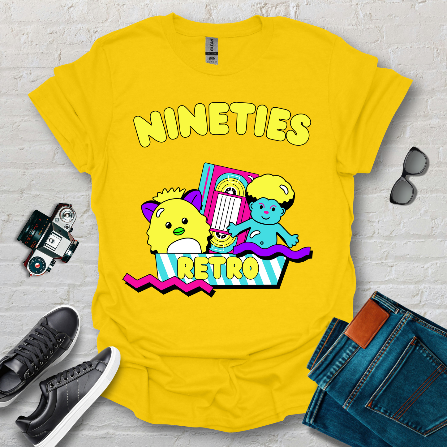 nineties retro