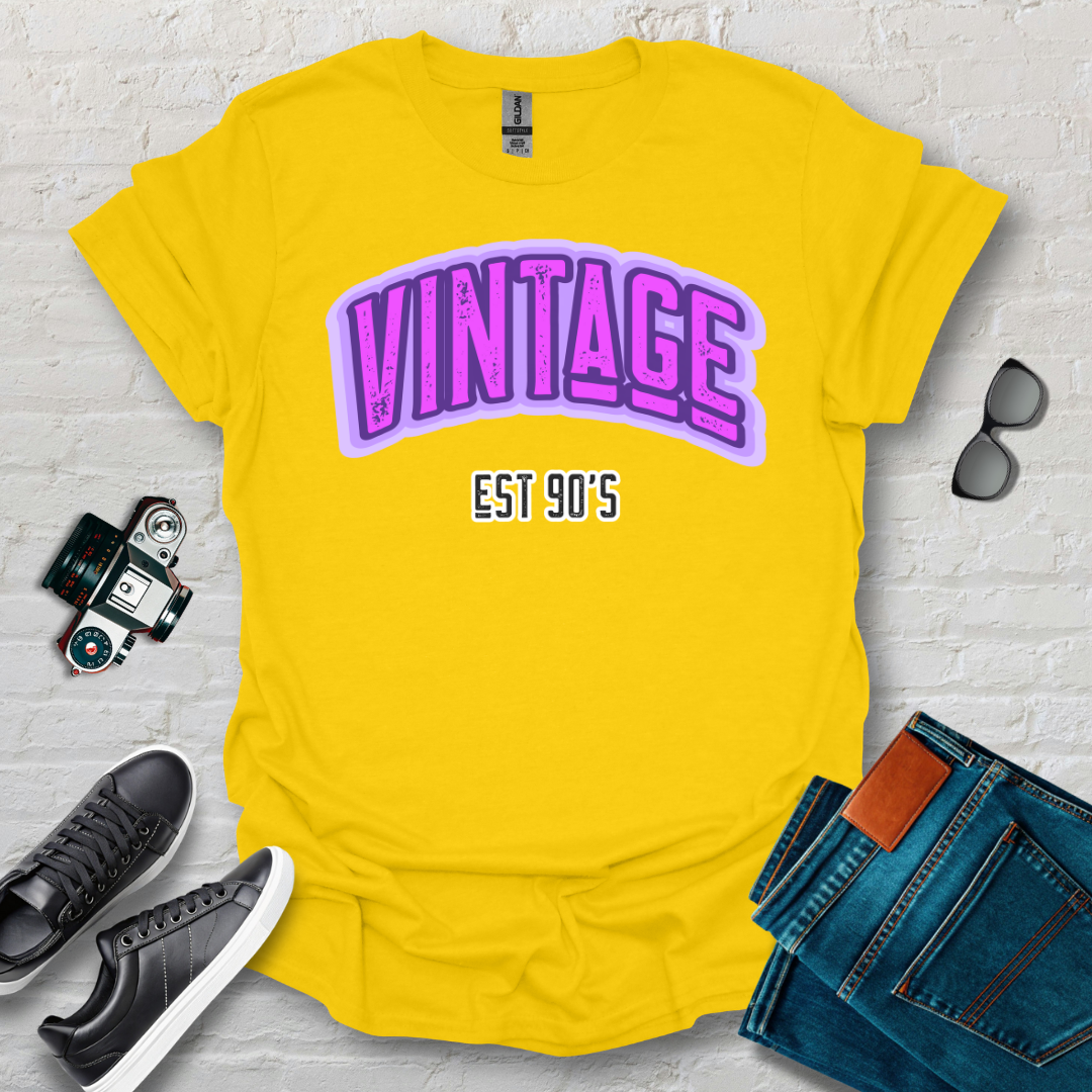 vintage 002 pink